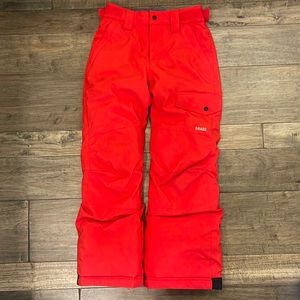 Orage girls size 8 snow pants.  Excellent condition.
